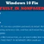 Cómo solucionar el error de pantalla azul PAGE_FAULT_IN_NONPAGED_AREA