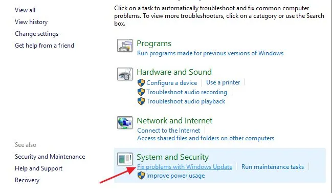 修復 Windows 更新卡住時的問題