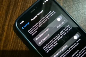 5 correções para o iPhone Hotspot ser desligado sozinho