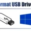 Windows 11에서 USB 드라이브를 포맷하는 방법(4가지 방법)