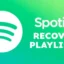 如何在 2024 年恢復已刪除的 Spotify 播放列表