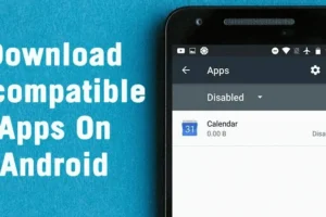 Comment télécharger des applications incompatibles sur Android en 2024