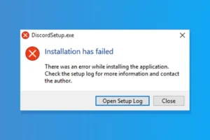 Comment corriger l’erreur « L’installation de Discord a échoué » (7 méthodes)