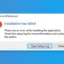 Hvordan fikse «Discord Installation has Failed»-feil (7 metoder)