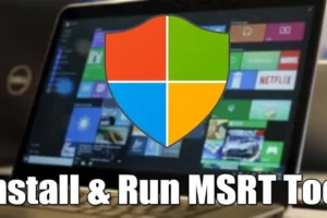 Cómo utilizar la herramienta MSRT en Windows para eliminar programas maliciosos