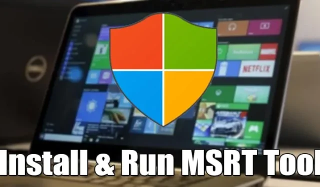 Comment utiliser l’outil MSRT sous Windows pour supprimer les programmes malveillants