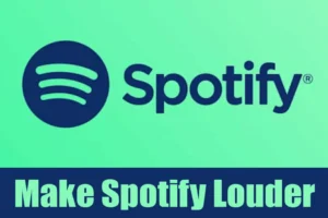 Громкость Spotify слишком низкая? Вот как сделать Spotify громче