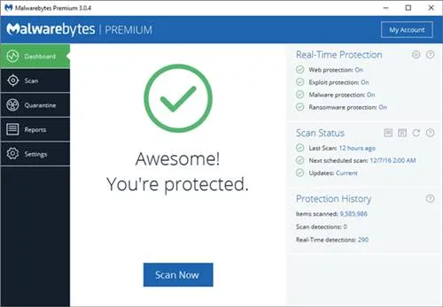 Malwarebytes - Português