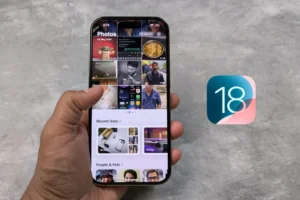 5 новых функций приложения «Фото», которые обязательно стоит попробовать в iOS 18