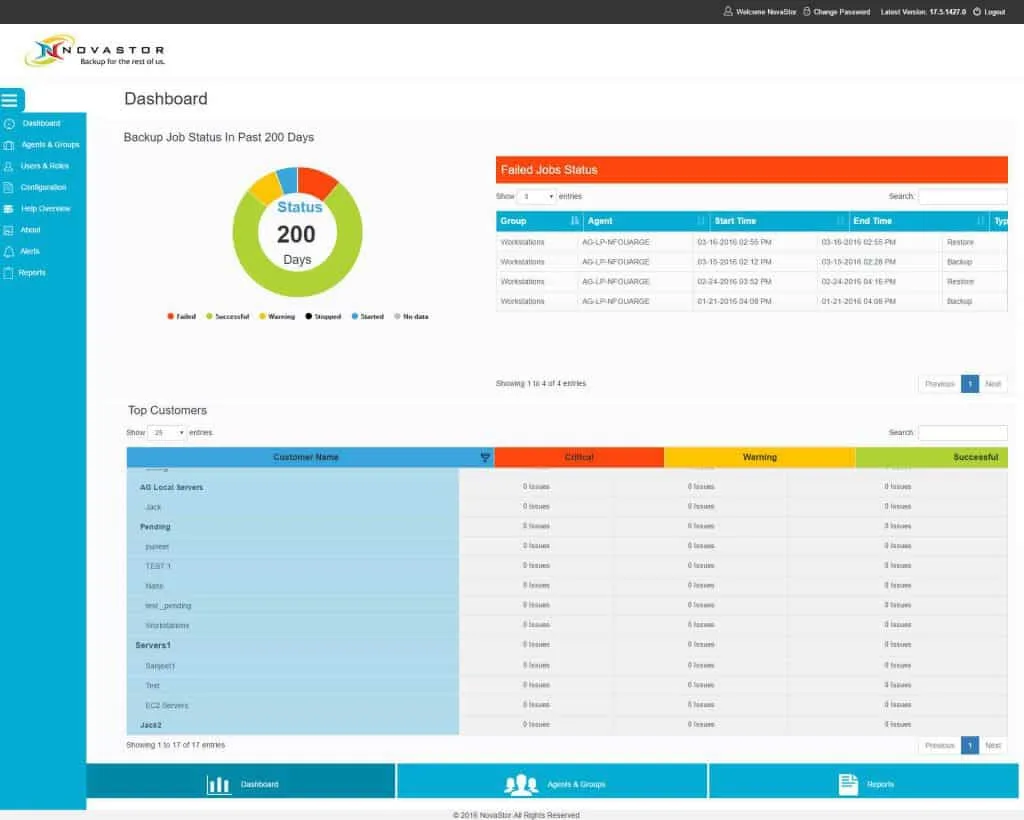 Nova Backup-PC