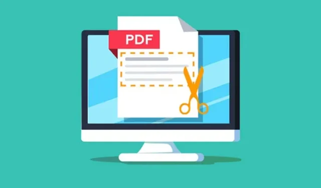 Come ritagliare i file PDF online nel 2024 (4 metodi)