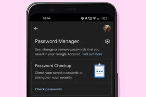 Jak používat Google Password Manager na Androidu v roce 2024