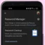 Como usar o Google Password Manager no Android em 2024