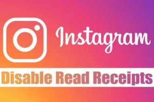 Cómo desactivar las confirmaciones de lectura en Instagram en 2024