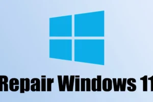 Windows 11:n korjaaminen vuonna 2024 (7 menetelmää)