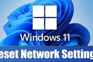 Jak zresetować ustawienia sieciowe w systemie Windows 11