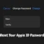 Slik tilbakestiller du Apple ID-passordet ditt (2024) – Beste metoder