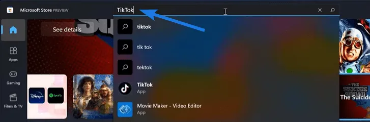 Scarica TikTok per PC