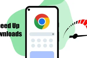 Slik øker du nedlastingshastigheten i Chrome for Android (10 metoder)