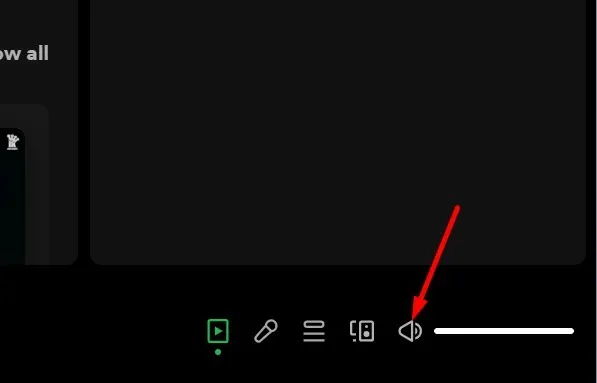 Регулирайте силата на звука на Spotify