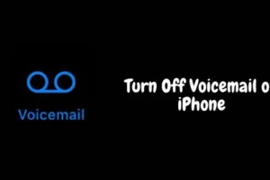 Hoe u voicemail op de iPhone in 2024 uitschakelt