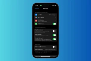 Come attivare gli aggiornamenti automatici delle app su iPhone