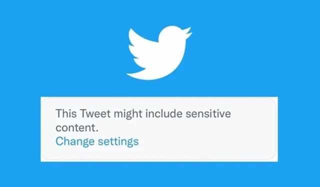 Jak wyłączyć ostrzeżenie o treściach wrażliwych na Twitterze w 2024 r