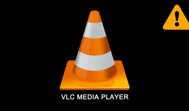 Jak opravit chybu VLC „Váš vstup nelze otevřít“.