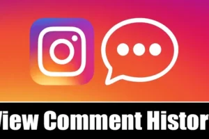 Cómo ver su historial de comentarios en Instagram en 2024