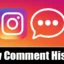 Jak zobaczyć historię swoich komentarzy na Instagramie w 2024 r