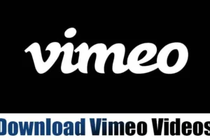 Hvordan laste ned Vimeo-videoer (3 metoder)