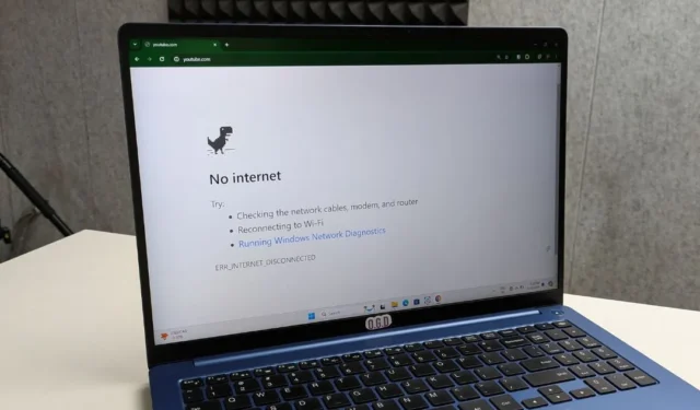 Zde jsou opravy pro připojení Wi-Fi, ale bez internetu v systému Windows