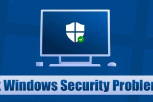 Comment réparer la sécurité Windows qui ne fonctionne pas dans Windows 11 (5 méthodes)