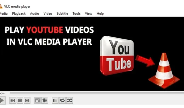 Cómo ver vídeos de Youtube en VLC Media Player