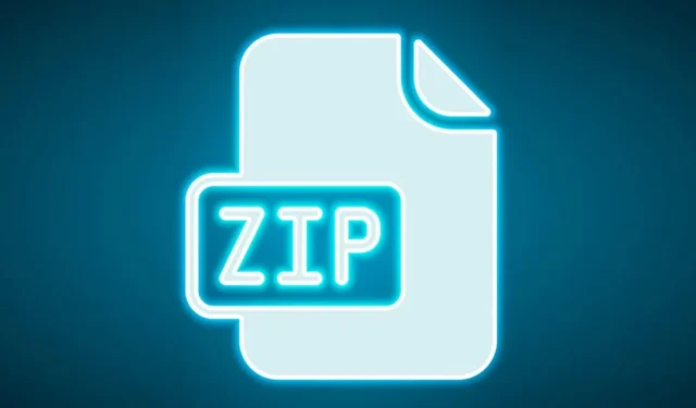 Error 42125 ¿El archivo ZIP está dañado? 6 mejores formas de solucionarlo