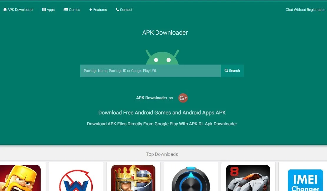 APK-DL