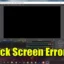 Come risolvere l’errore di schermata nera di OBS Display Capture