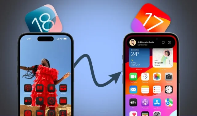 Jak przywrócić wersję beta iOS 18 do iOS 17 bez utraty danych