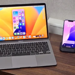 Как использовать функцию iPhone Mirroring на iOS 18 и macOS Sequoia