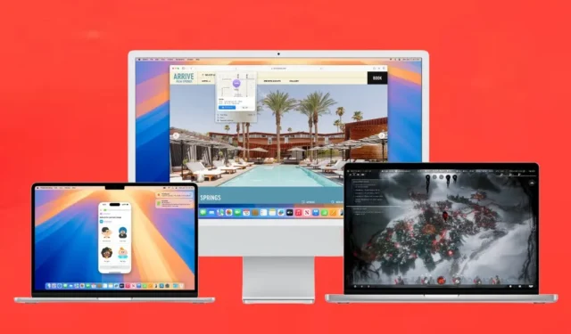 Kompatibilita s macOS 15 Sequoia: Získá váš Mac aktualizaci