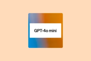 OpenAI unveils GPT-4o Mini, it’s cheapest small AI model yet