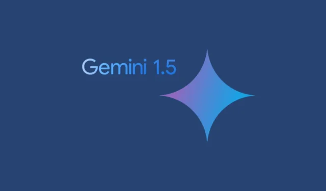 Comment utiliser Gemini 1.5 Pro gratuitement