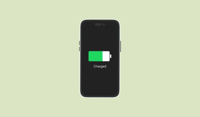 10 tips en trucs om de batterijduur van je iPhone te verbeteren