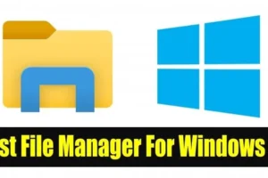 15 geriausių nemokamų failų tvarkyklių, skirtų „Windows 11/10“.