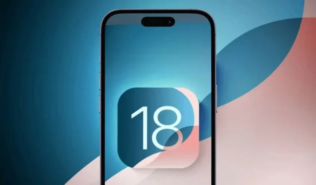 Kuinka ladata ja asentaa iOS 18 Public Beta iPhoneen