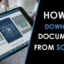 Hoe u gratis betaalde documenten van Scribd kunt downloaden