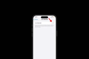 How to Enable Live Voicemail on iPhone with iOS 18