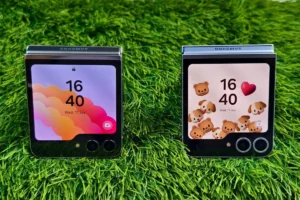 Galaxy Z Flip 6 vs Z Flip 5 kamera sammenligning: værd at opgradere