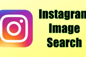 Instagram Reverse Image Search – Najděte profil Insta z fotografie