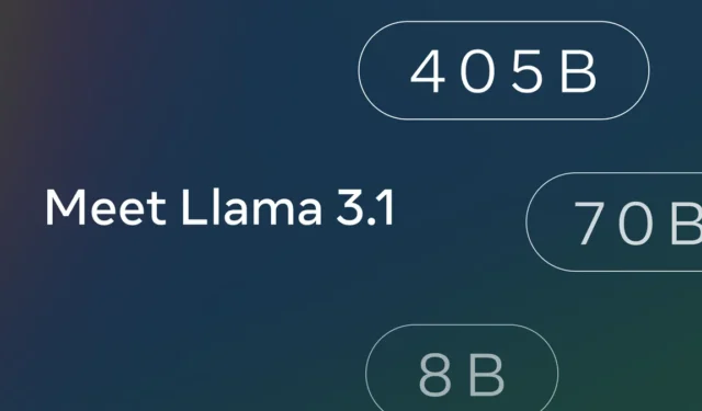 Meta пуска Llama 3.1: Най-мощният AI модел с отворен код досега